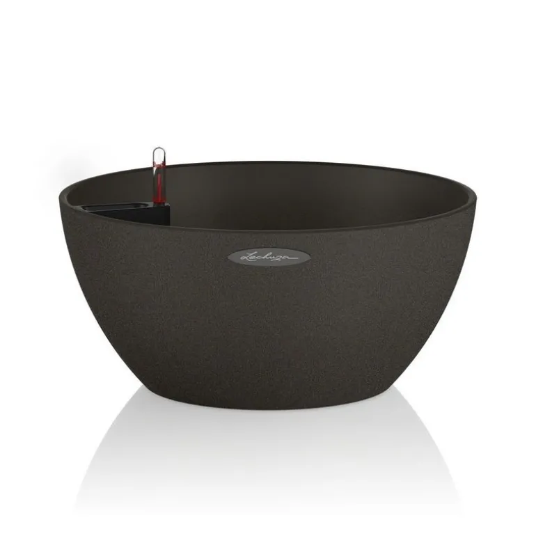 Vaso Cubeto 30 Lechuza Set Completo