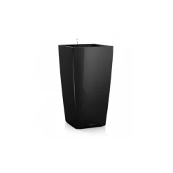 Vaso Cubico Premium 30 Lechuza Set Completo