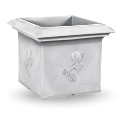 Vaso Festonato Quadro Ducale