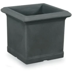 Vaso Liscio Quadro Ducale