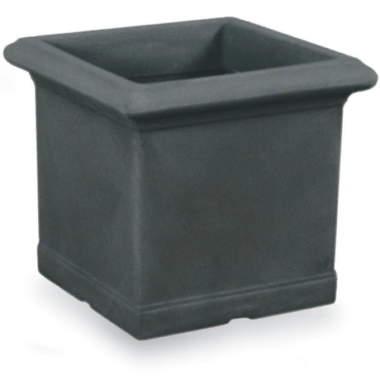 Vaso Liscio Quadro Ducale