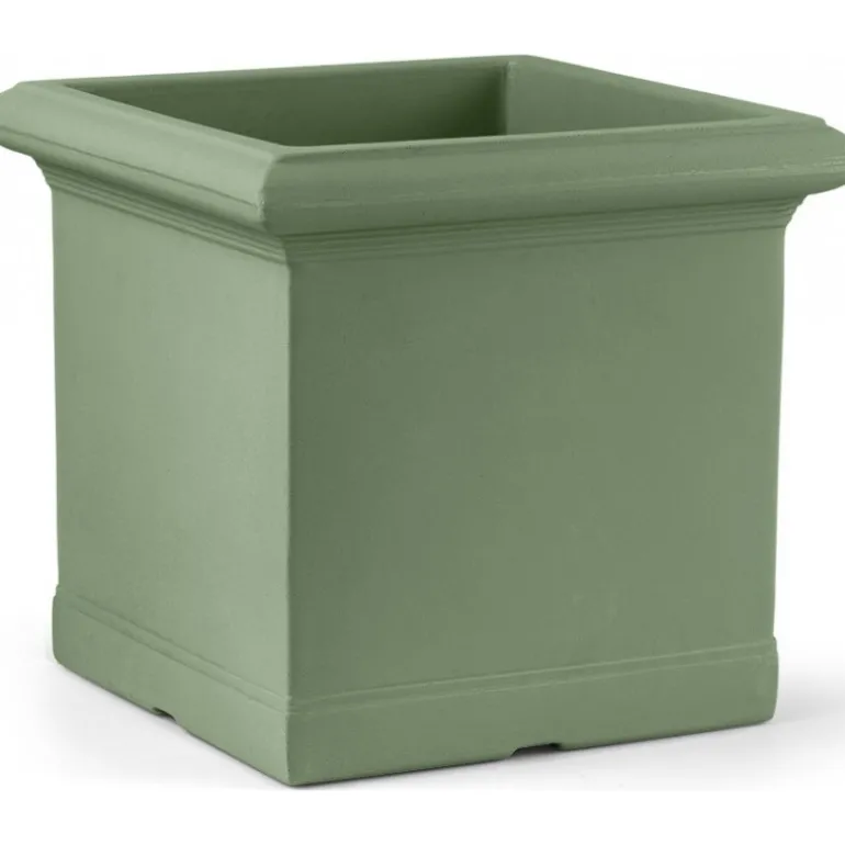 Vaso Liscio Quadro Ducale