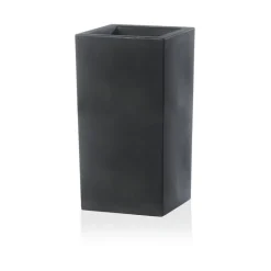 Vaso Schio Cubo Alto