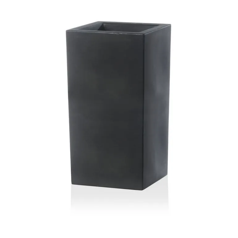 Vaso Schio Cubo Alto