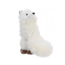 Volpe Bianca 30 cm.