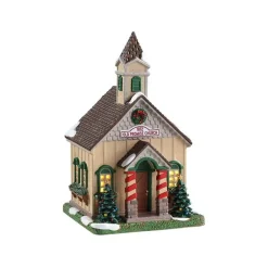 Wayside Church con Alimentatore Cod. 85414