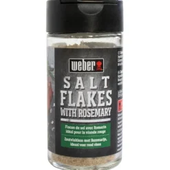 Weber Salt Flakes Rosemary - 30 Gr