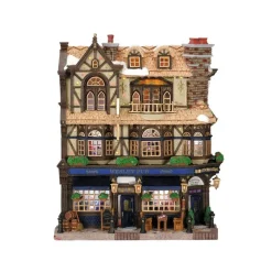 Wesley Pub B/O 4.5V Cod. 45099