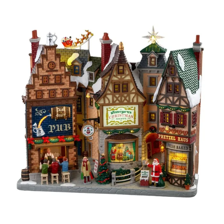 Wintergarten Lane B/O 4.5V Cod. 05701