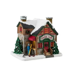 Winter's Haven Cafe' con Alimentatore Cod. 45232