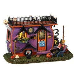 Witch Vanlife B/O 4.5V Cod. 34066