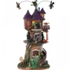 Witches Tower con Alimentatore 4.5V Cod. 85301