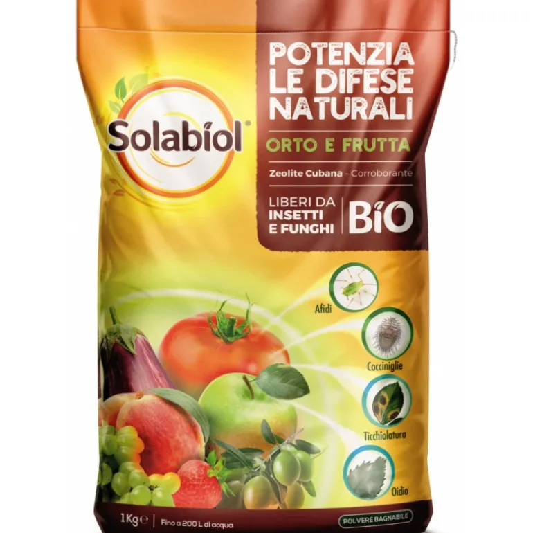 Zeolite Cubana 1 kg SBM